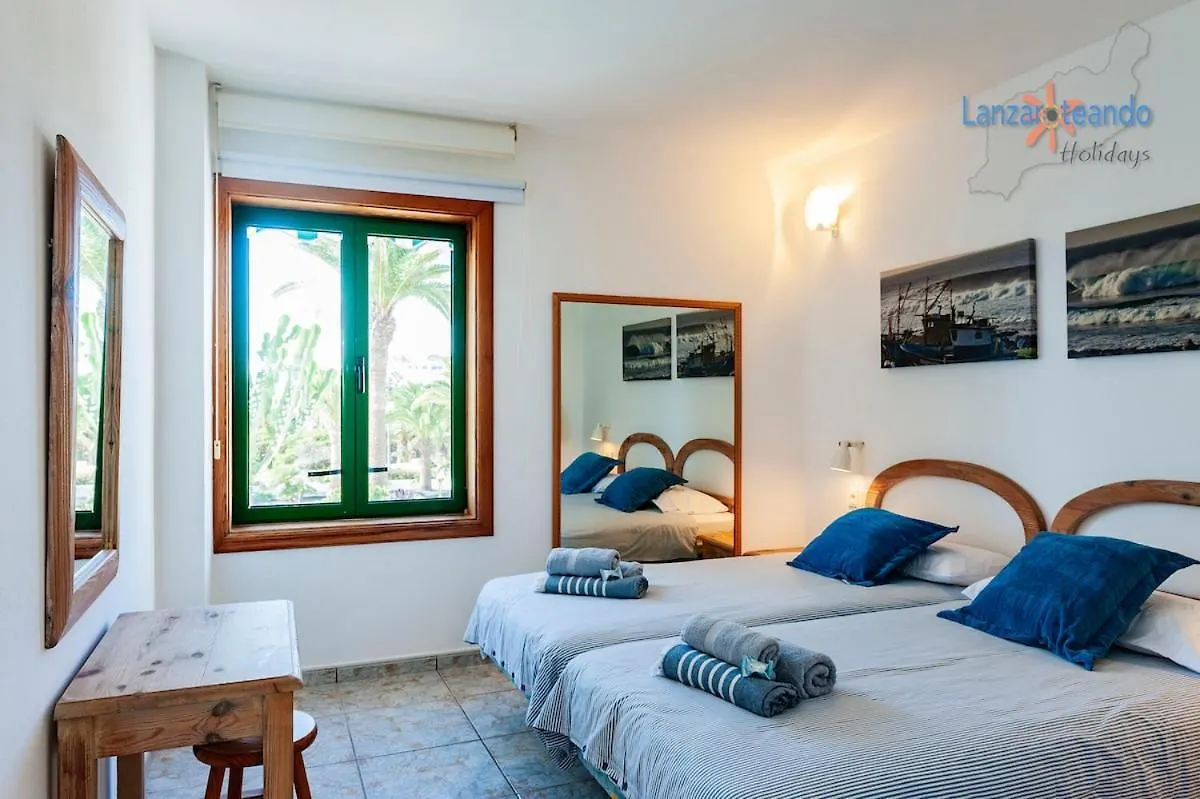 House Of Horizon 2 Vivienda Vacacional Complex Las Cucharas 코스타 테기세 0*,