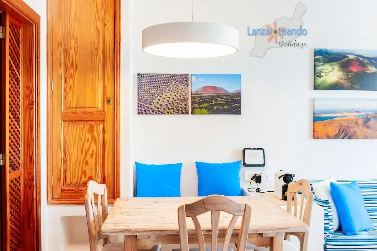 House Of Horizon 2 Vivienda Vacacional Complex Las Cucharas 코스타 테기세 아파트