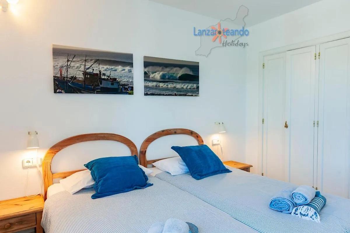 House Of Horizon 2 Vivienda Vacacional Complex Las Cucharas 코스타 테기세 아파트