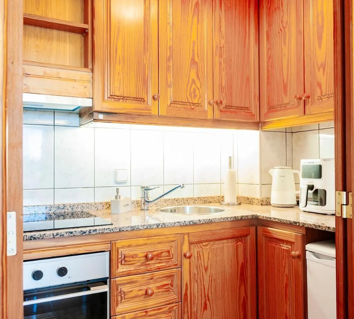 House Of Horizon 2 Vivienda Vacacional Complex Las Cucharas 코스타 테기세