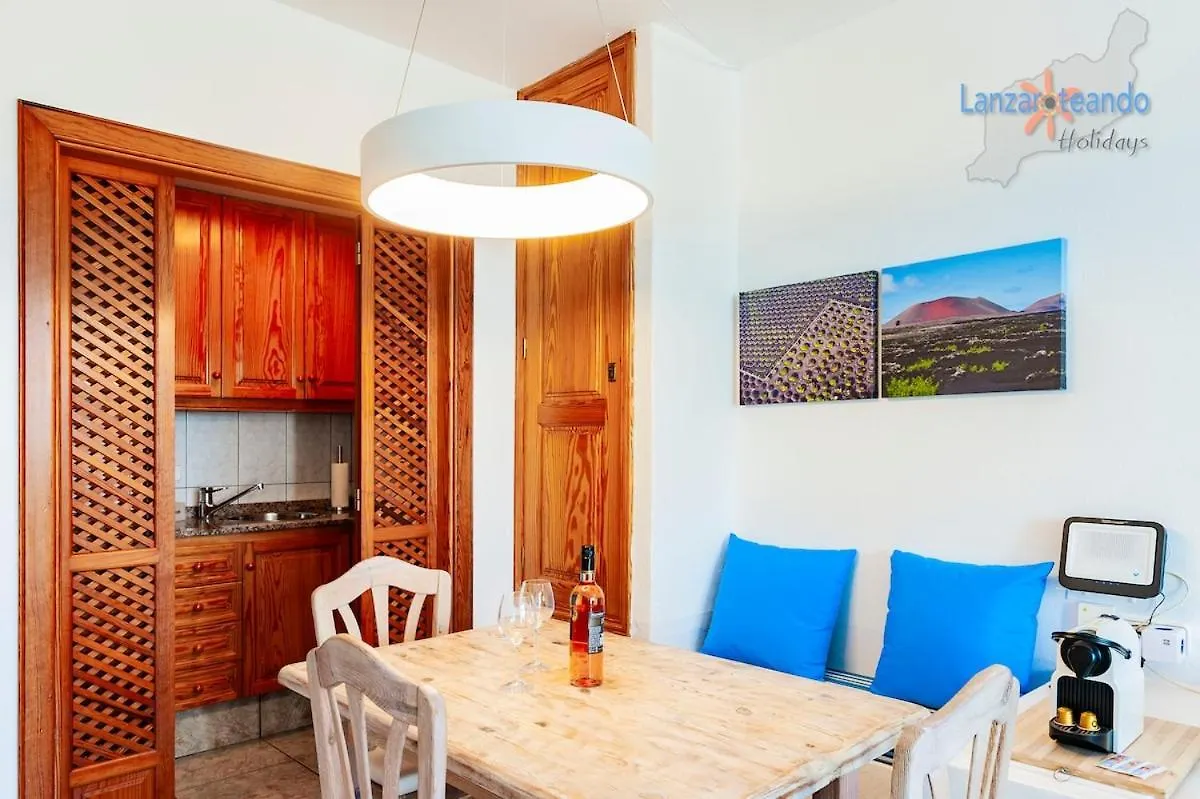House Of Horizon 2 Vivienda Vacacional Complex Las Cucharas 코스타 테기세 0*,