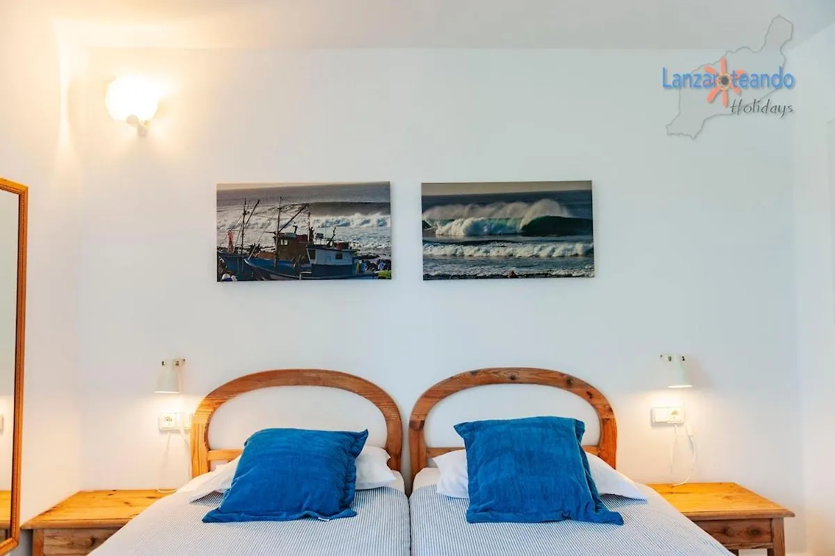 House Of Horizon 2 Vivienda Vacacional Complex Las Cucharas 코스타 테기세