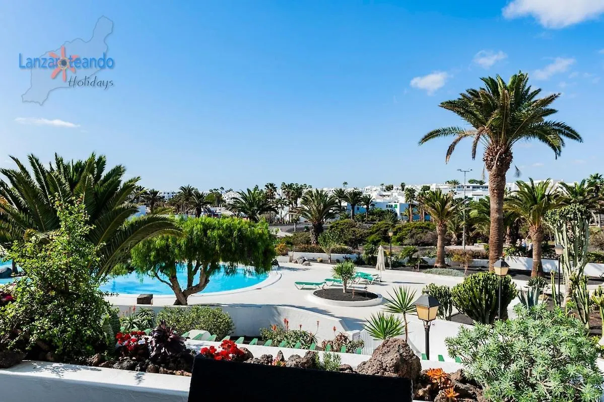 House Of Horizon 2 Vivienda Vacacional Complex Las Cucharas Costa Teguise
